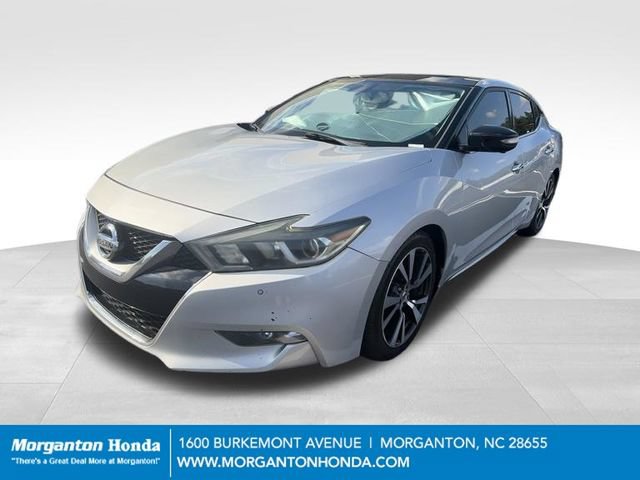 Used 2017 Nissan Maxima Platinum FWD image 3