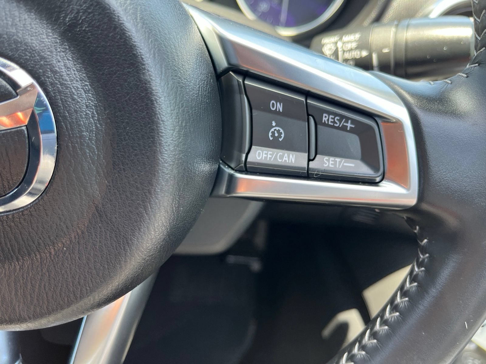Certified 2021 MAZDA MX-5 Miata RF Grand Touring RWD image 19