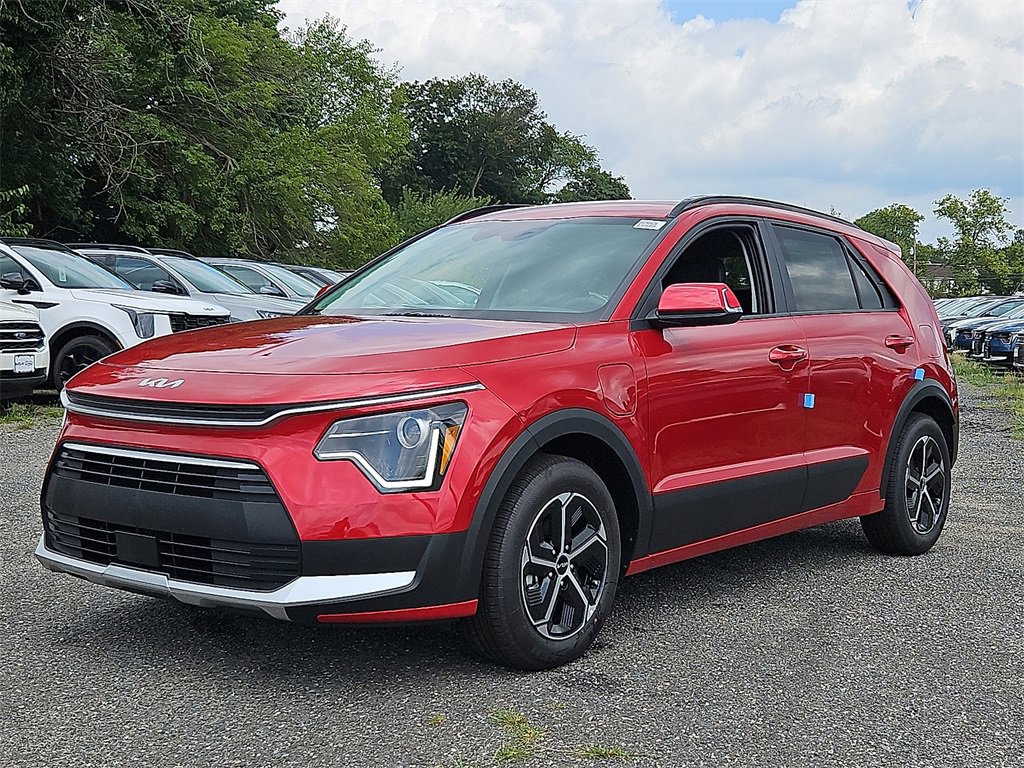 New 2025 Kia Niro EX w/ EX Cold Weather Package image 3