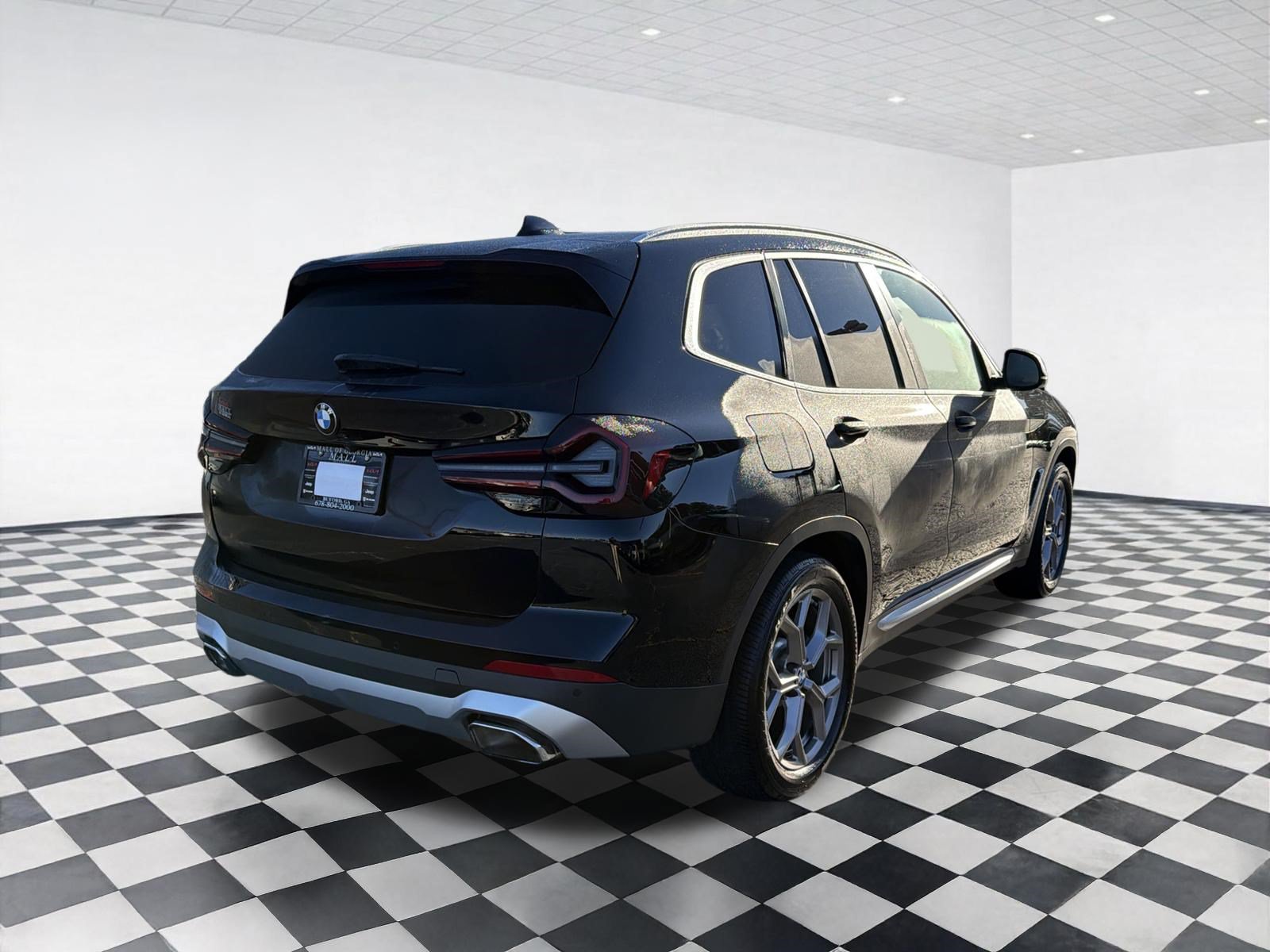 Used 2022 BMW X3 sDrive30i w/ Convenience Package RWD image 9