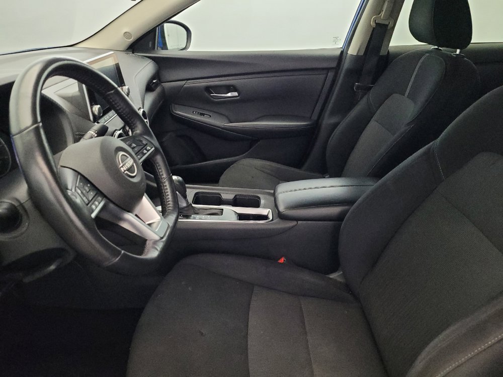 Used 2024 Nissan Sentra SV w/ All-Weather Package FWD image 17