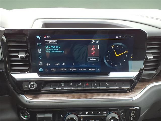 Used 2024 Chevrolet Silverado 2500 LT image 21