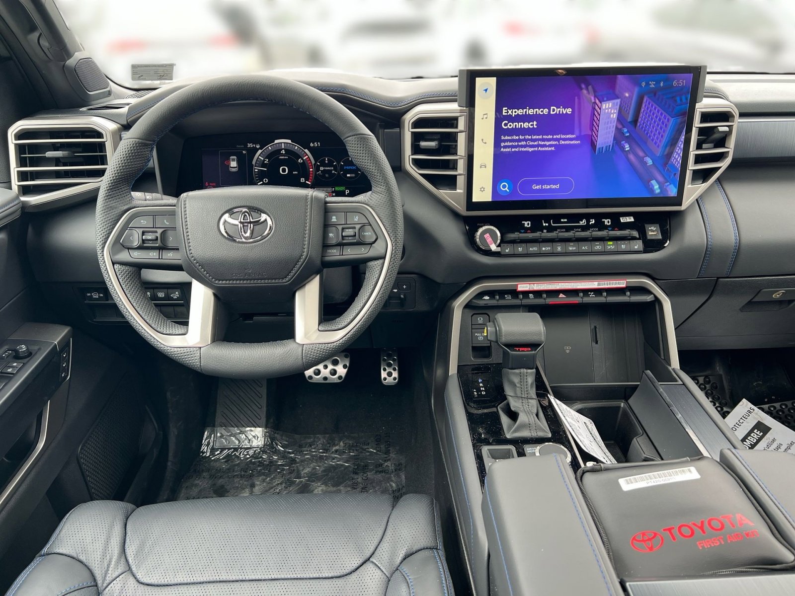 New 2026 Toyota Sequoia Platinum image 18