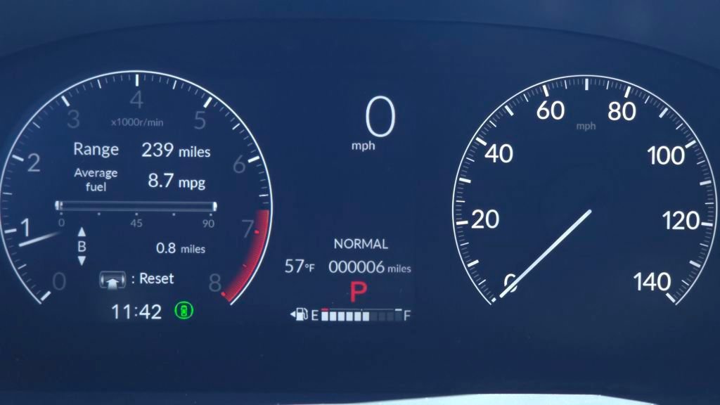 New 2026 Honda HR-V Sport image 28