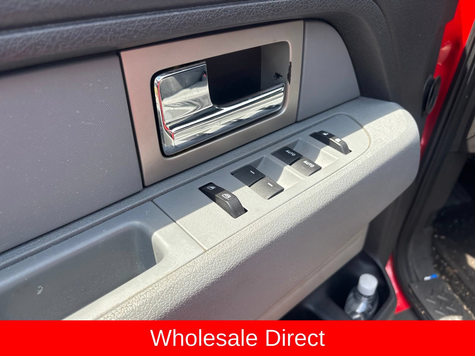 Used 2011 Ford F150 XLT w/ XLT Chrome Pkg AWD/4WD image 19