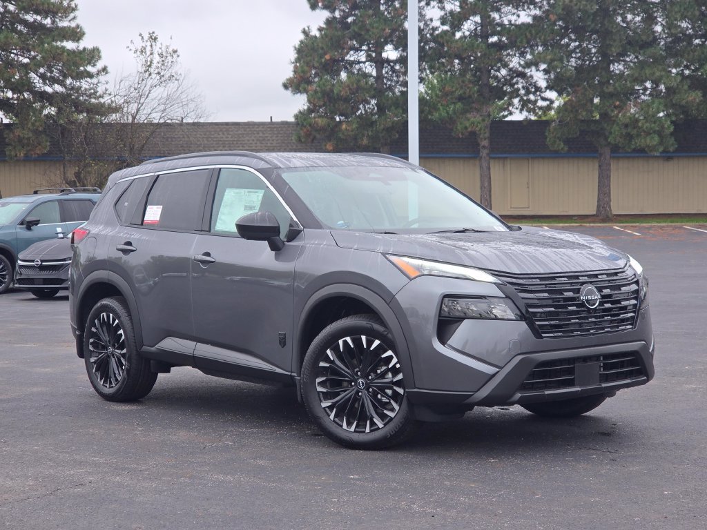 New 2026 Nissan Rogue Dark Armor AWD/4WD image 2