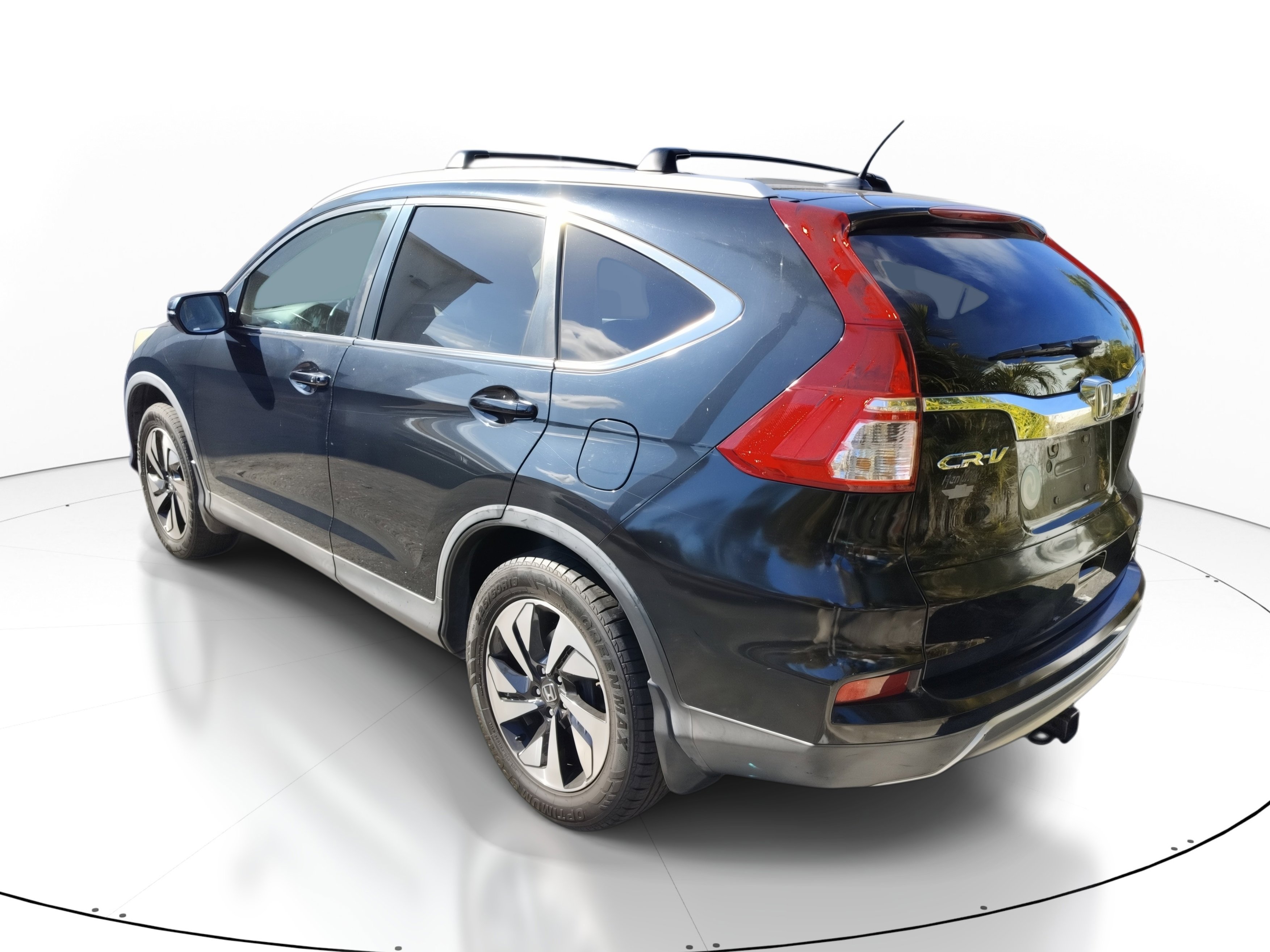 Used 2016 Honda CR-V Touring image 6