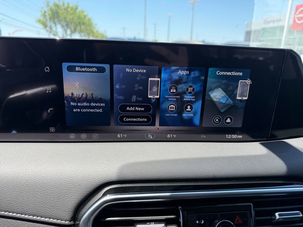 New 2026 Nissan Armada SV RWD image 20