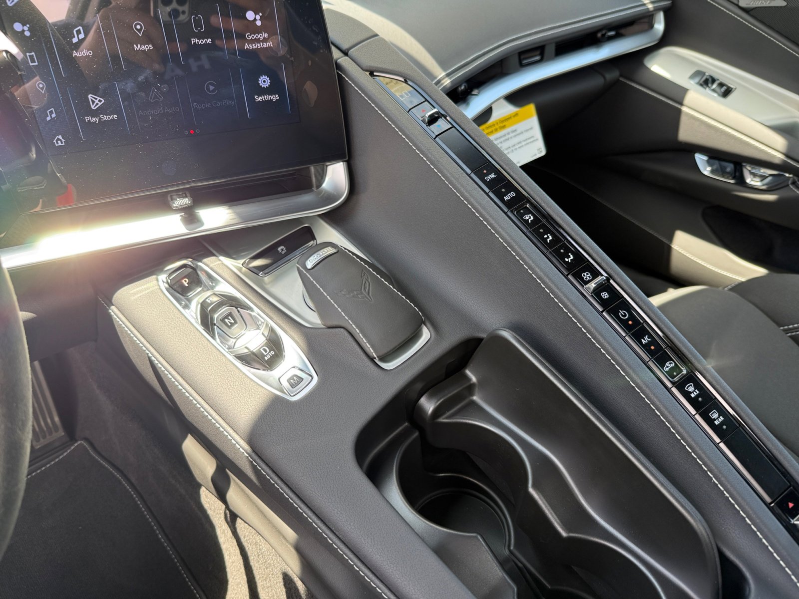 New 2025 Chevrolet Corvette Z06 w/ Battery Protection Package image 13