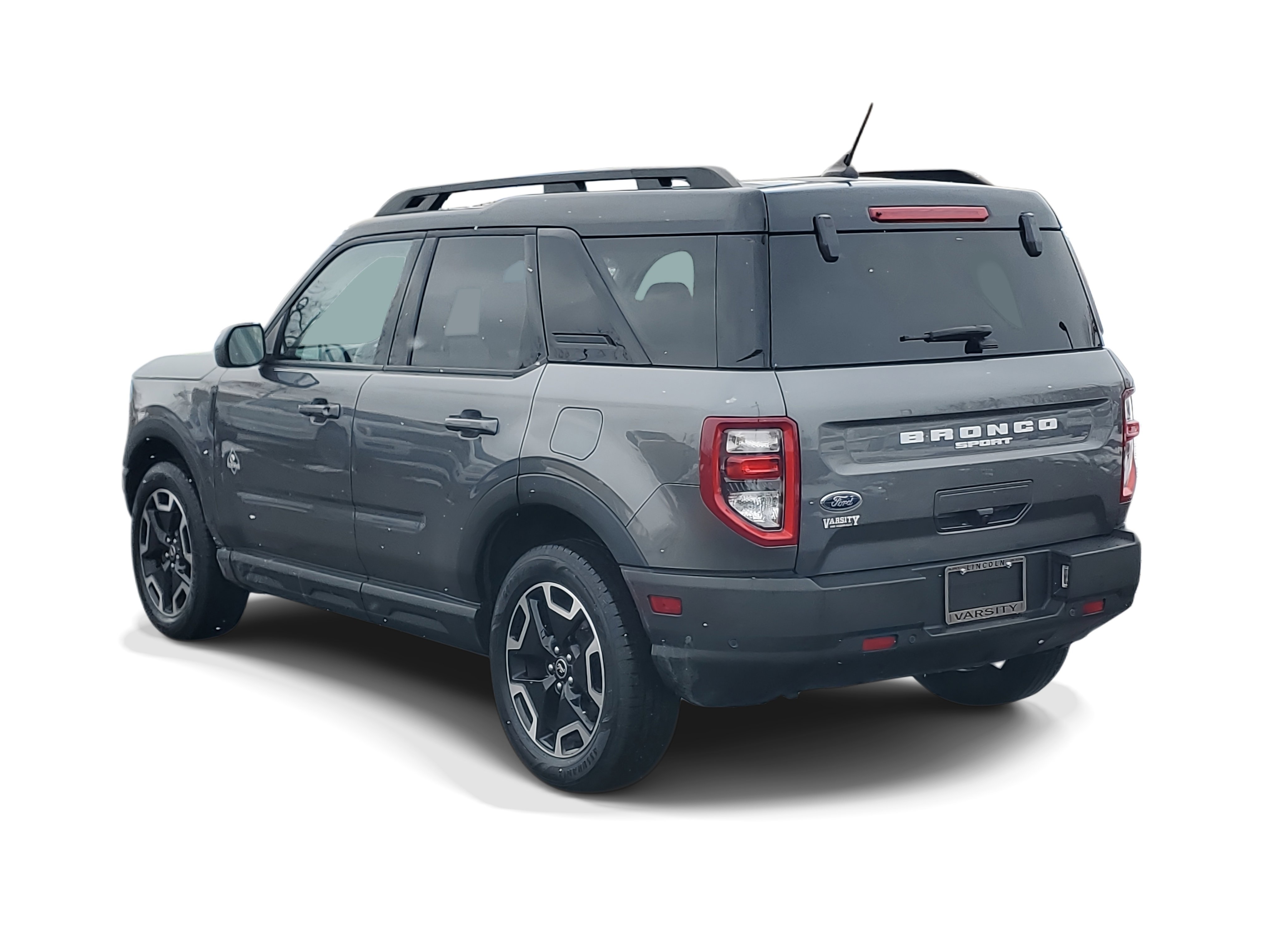 Used 2023 Ford Bronco Sport Outer Banks w/ Tech Package image 4