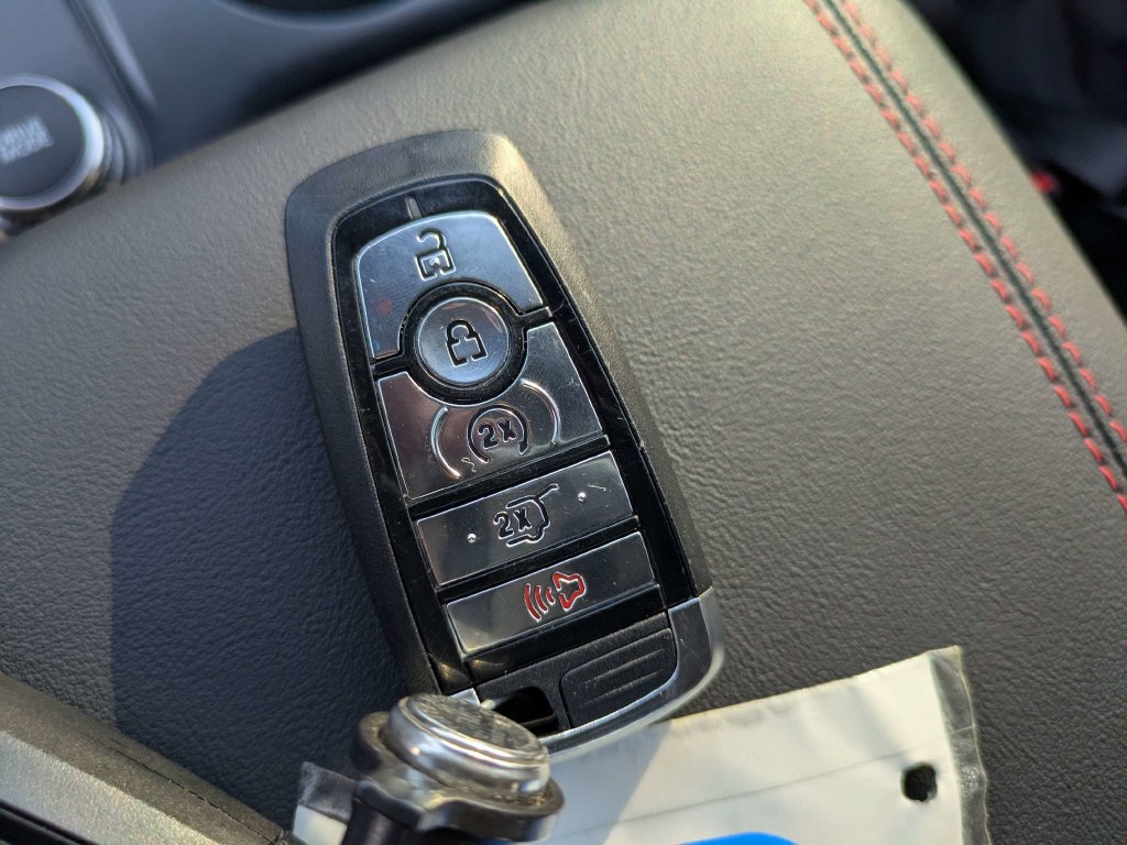 New 2026 Ford Explorer ST-Line w/ ST-Line Street Pack RWD image 33