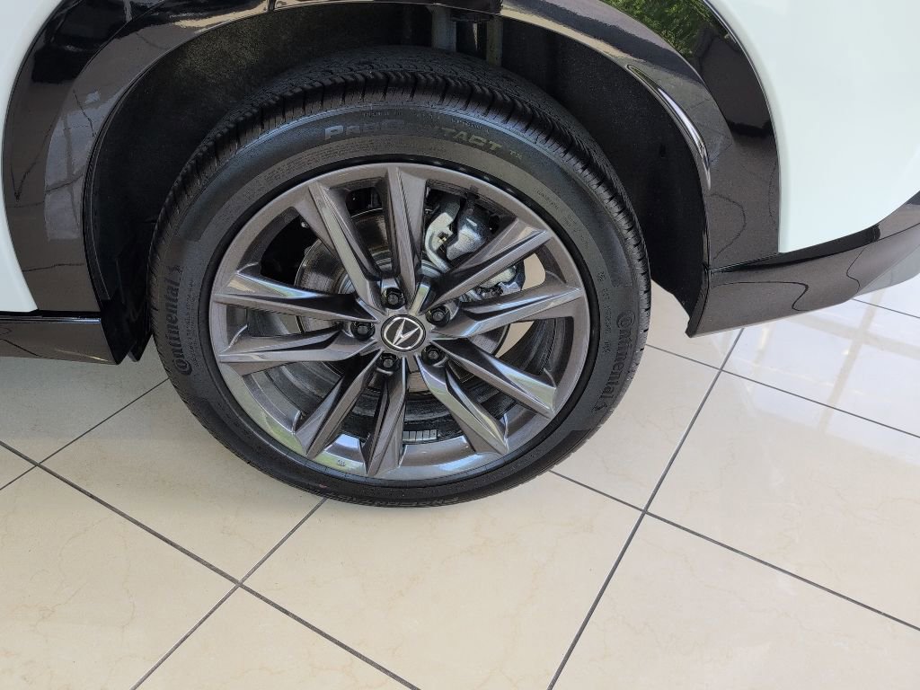 Certified 2025 Acura ADX A-Spec AWD/4WD image 43