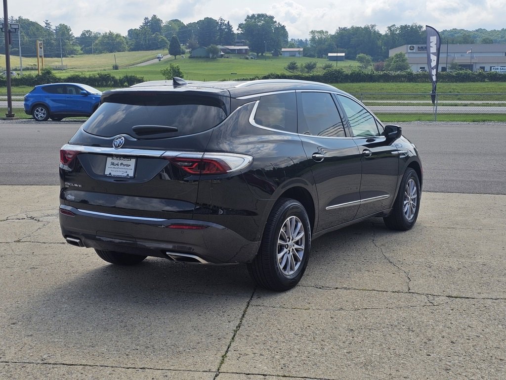 Used 2024 Buick Enclave Premium image 5