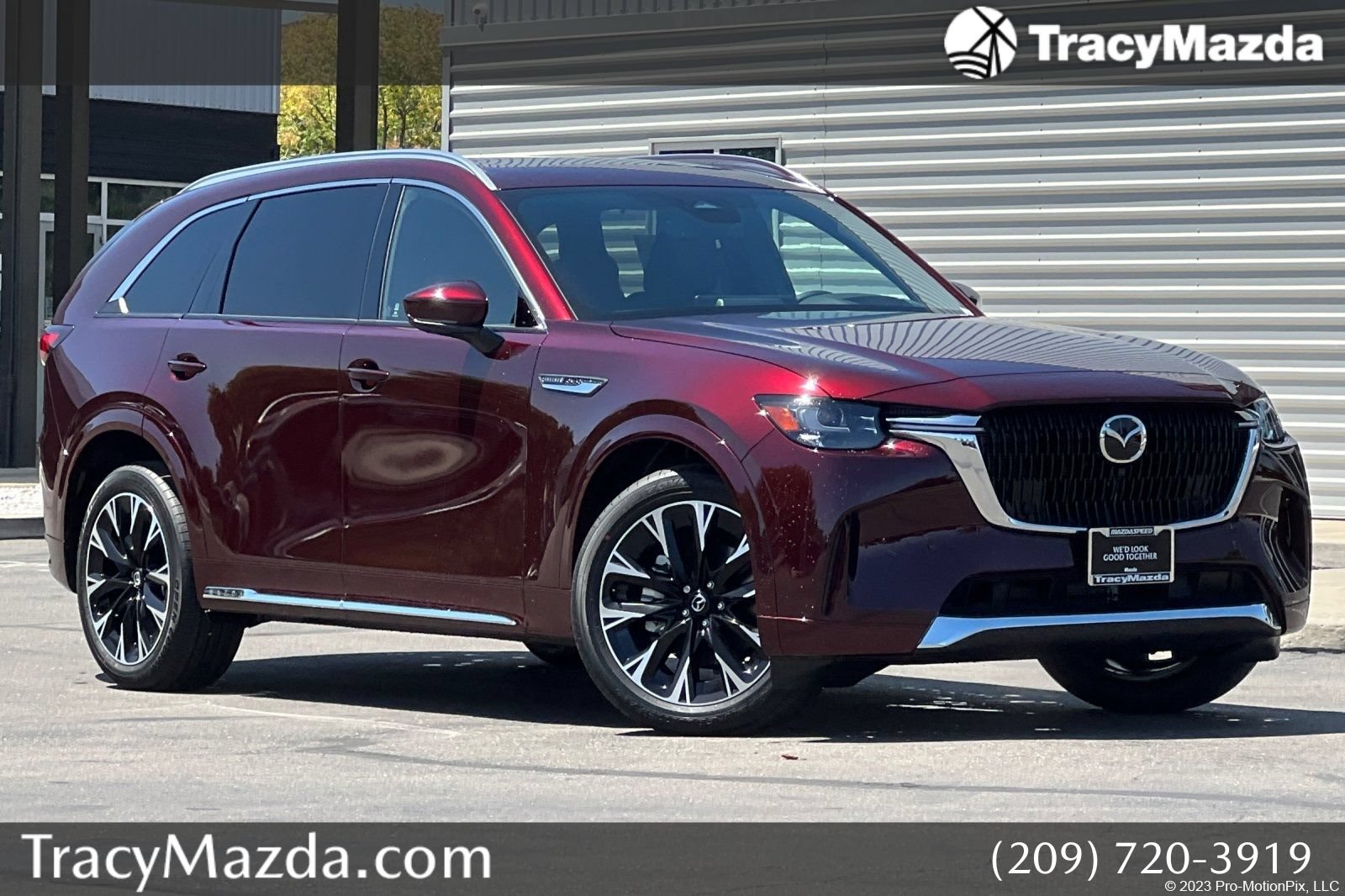 New 2026 MAZDA CX-90 3.3 Turbo S w/ Premium Plus AWD/4WD image 1