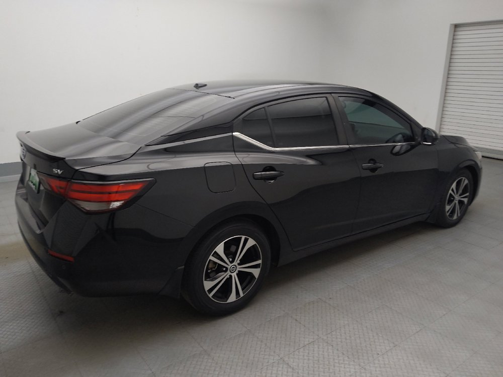 Used 2020 Nissan Sentra SV FWD image 10