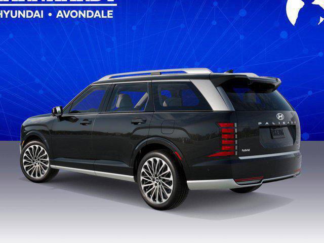 New 2026 Hyundai Palisade Calligraphy image 5