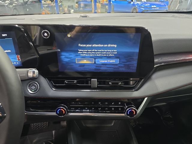 New 2026 Chevrolet Equinox RS image 21