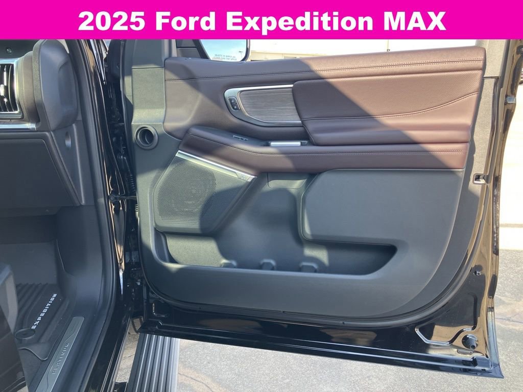 New 2025 Ford Expedition Max Platinum w/ Platinum Ultimate Package image 13
