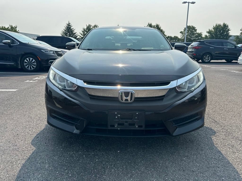 Used 2017 Honda Civic EX image 2