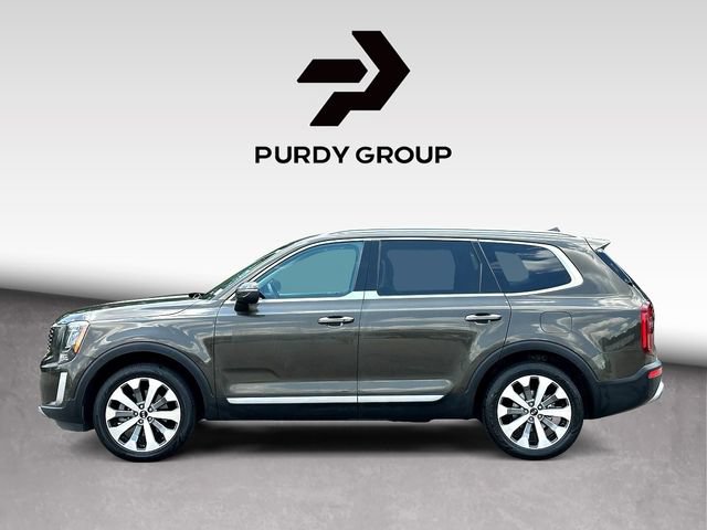 Used 2020 Kia Telluride S FWD image 5