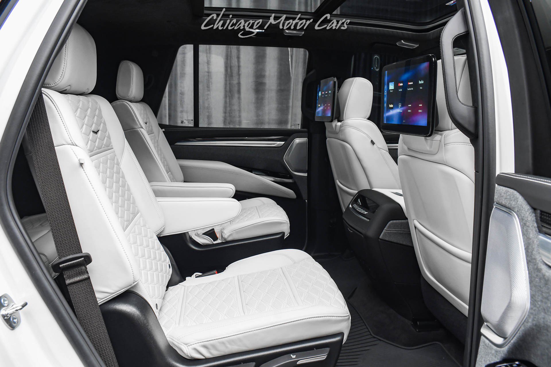 Used 2025 Cadillac Escalade V image 31