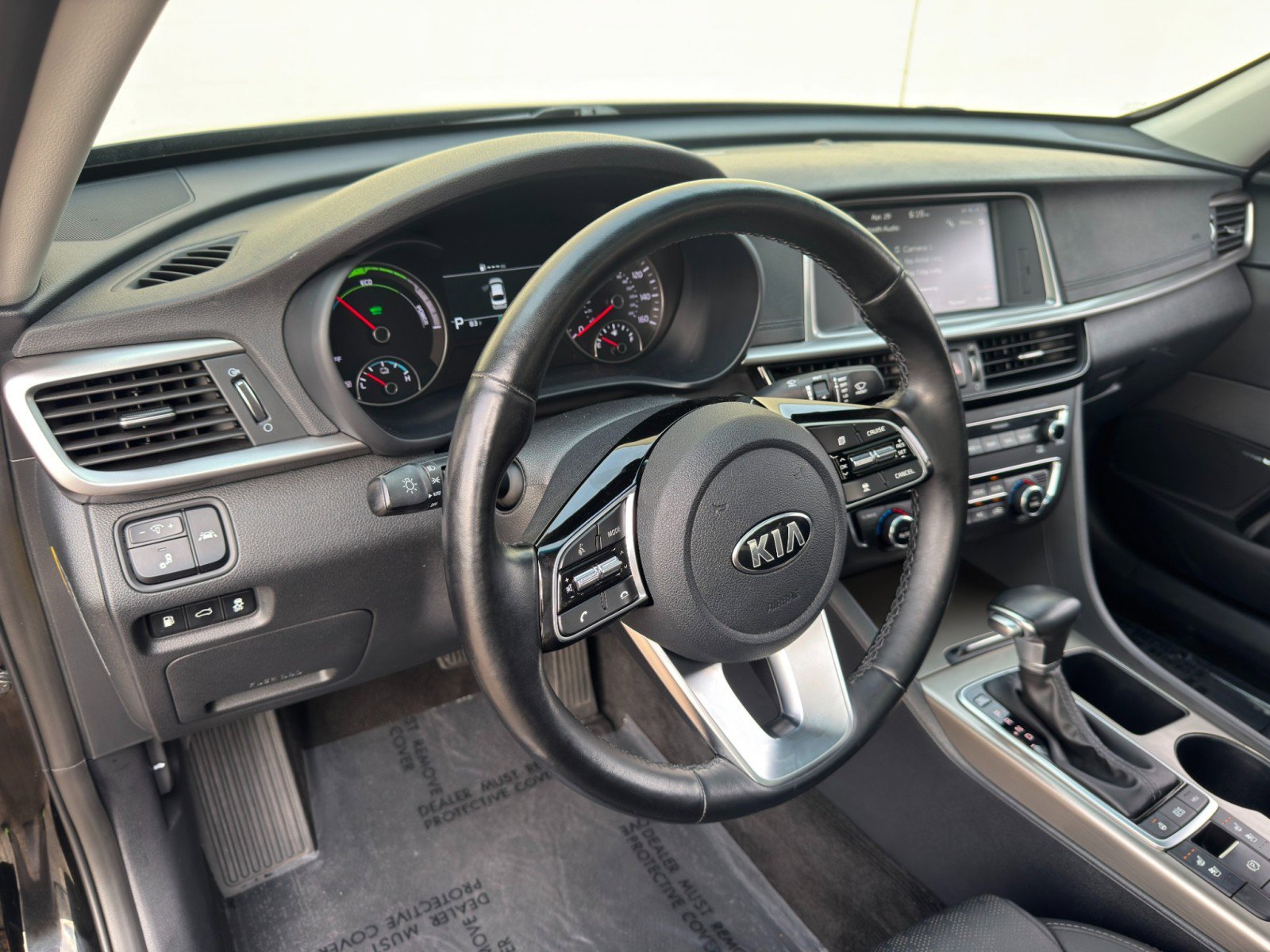 Used 2020 Kia Optima EX w/ Technology Package FWD image 13