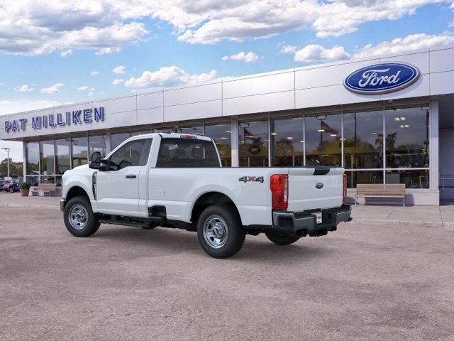 New 2026 Ford F350 XL w/ XL Chrome Package AWD/4WD image 4