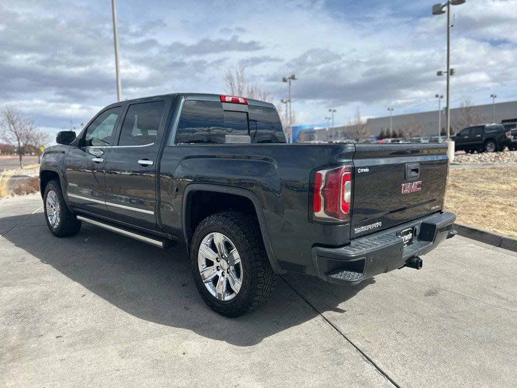 Used 2018 GMC Sierra 1500 Denali w/ Denali Ultimate Package image 6