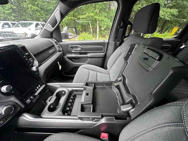 New 2026 RAM 1500 Big Horn AWD/4WD image 23
