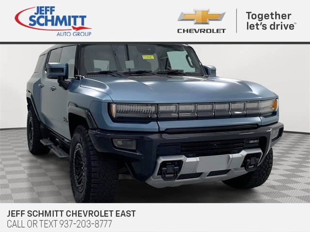 Certified 2024 GMC Hummer EV 3X w/ Omega Edition