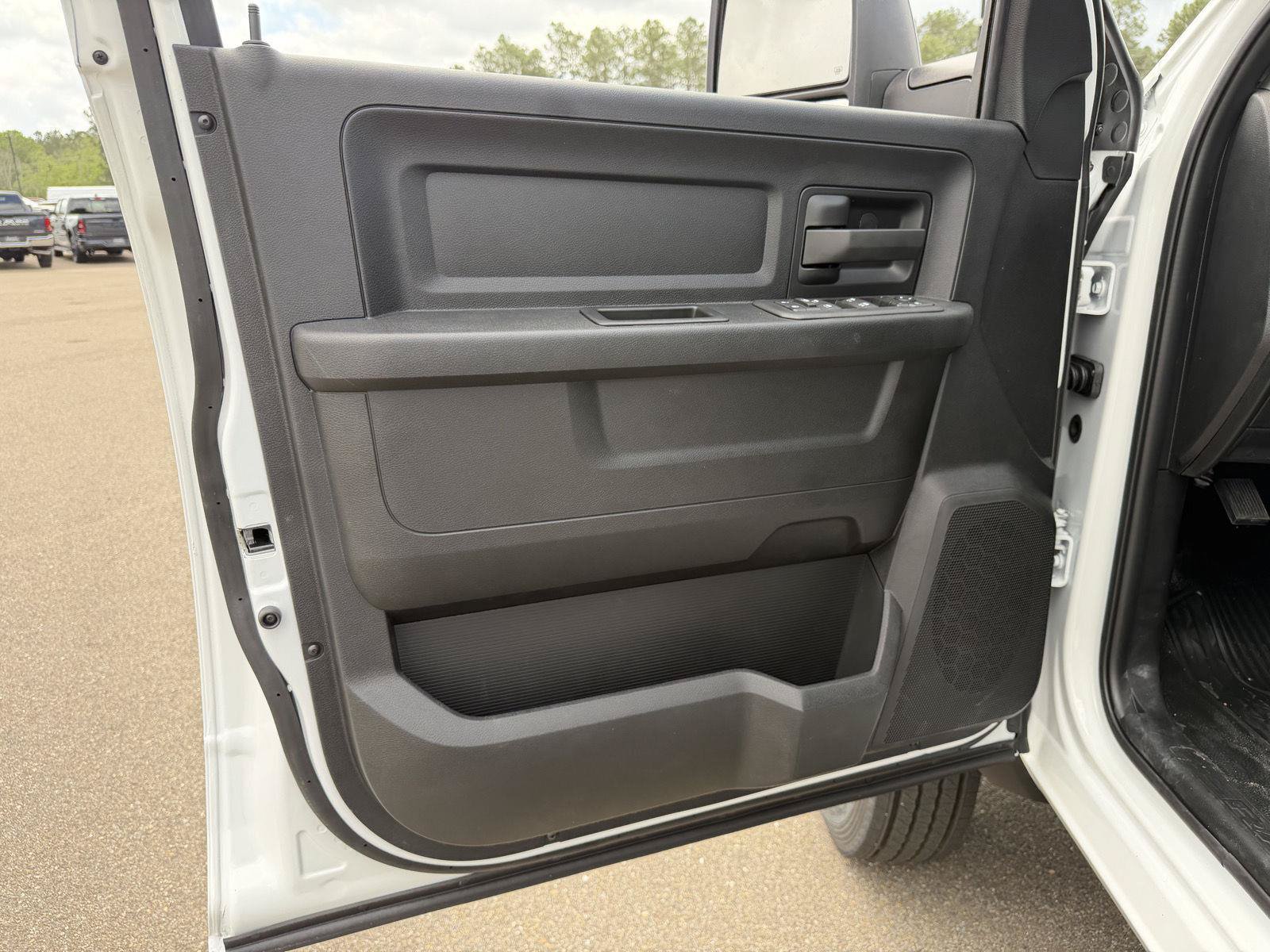 New 2026 RAM 4500 Tradesman AWD/4WD image 14