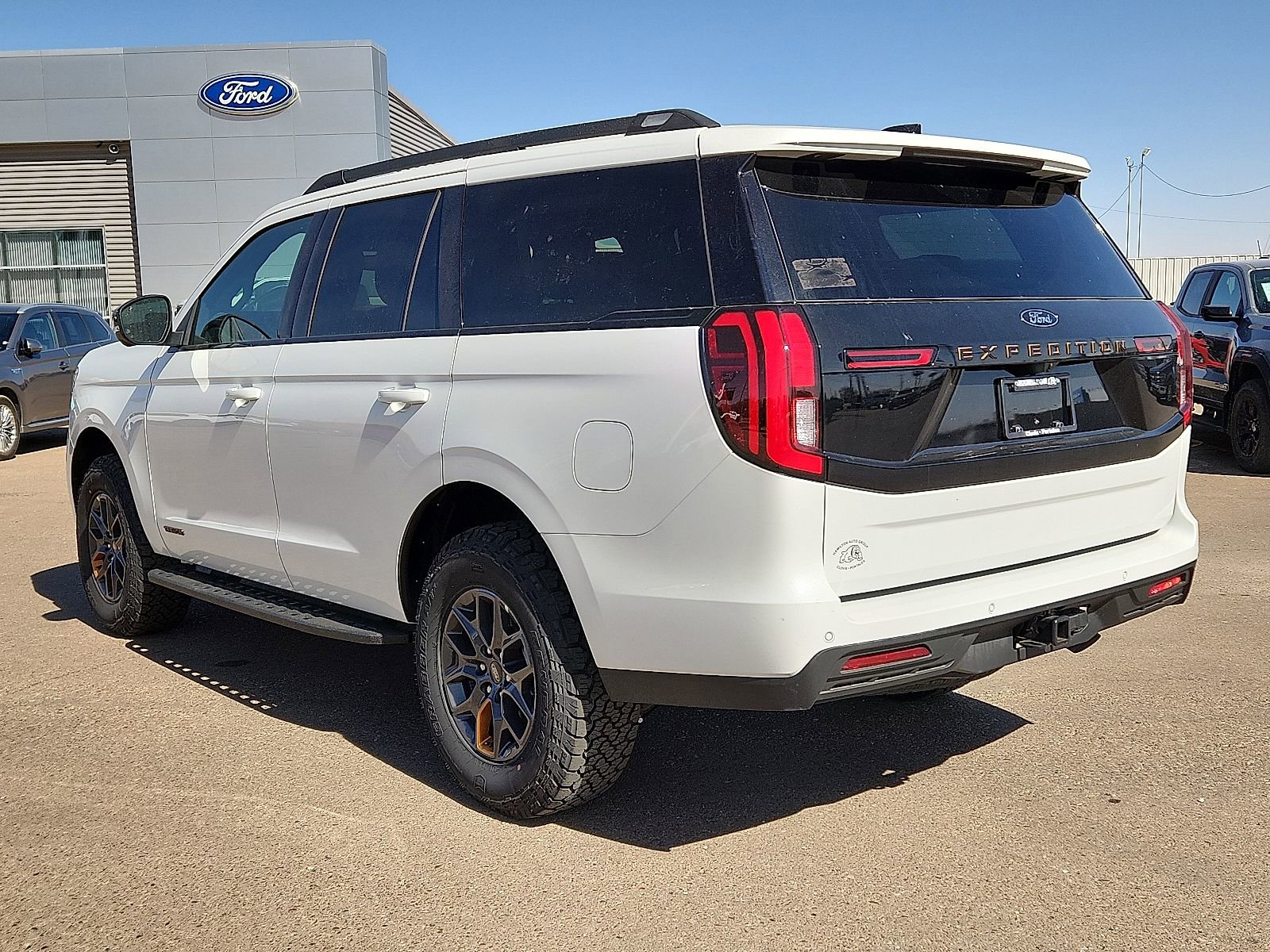 New 2026 Ford Expedition Tremor image 3