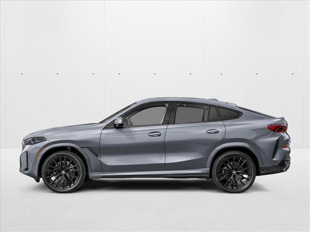 New 2027 BMW X6 M60i AWD/4WD image 3
