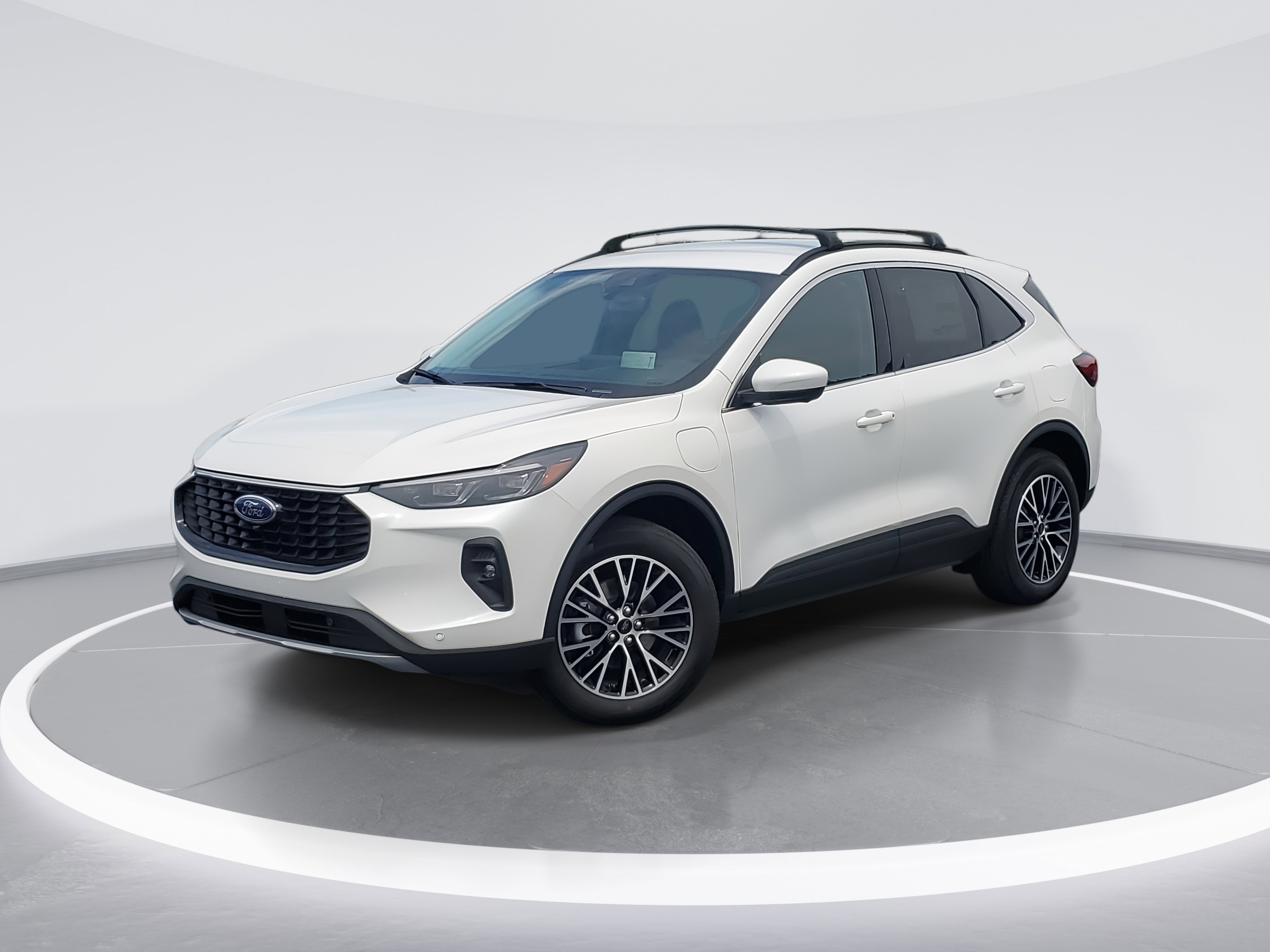 New 2025 Ford Escape SE w/ PHEV Premium Package