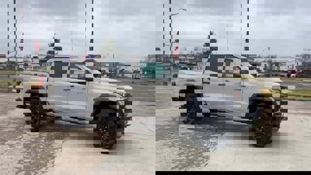 New 2026 Chevrolet Colorado Trail Boss image 2