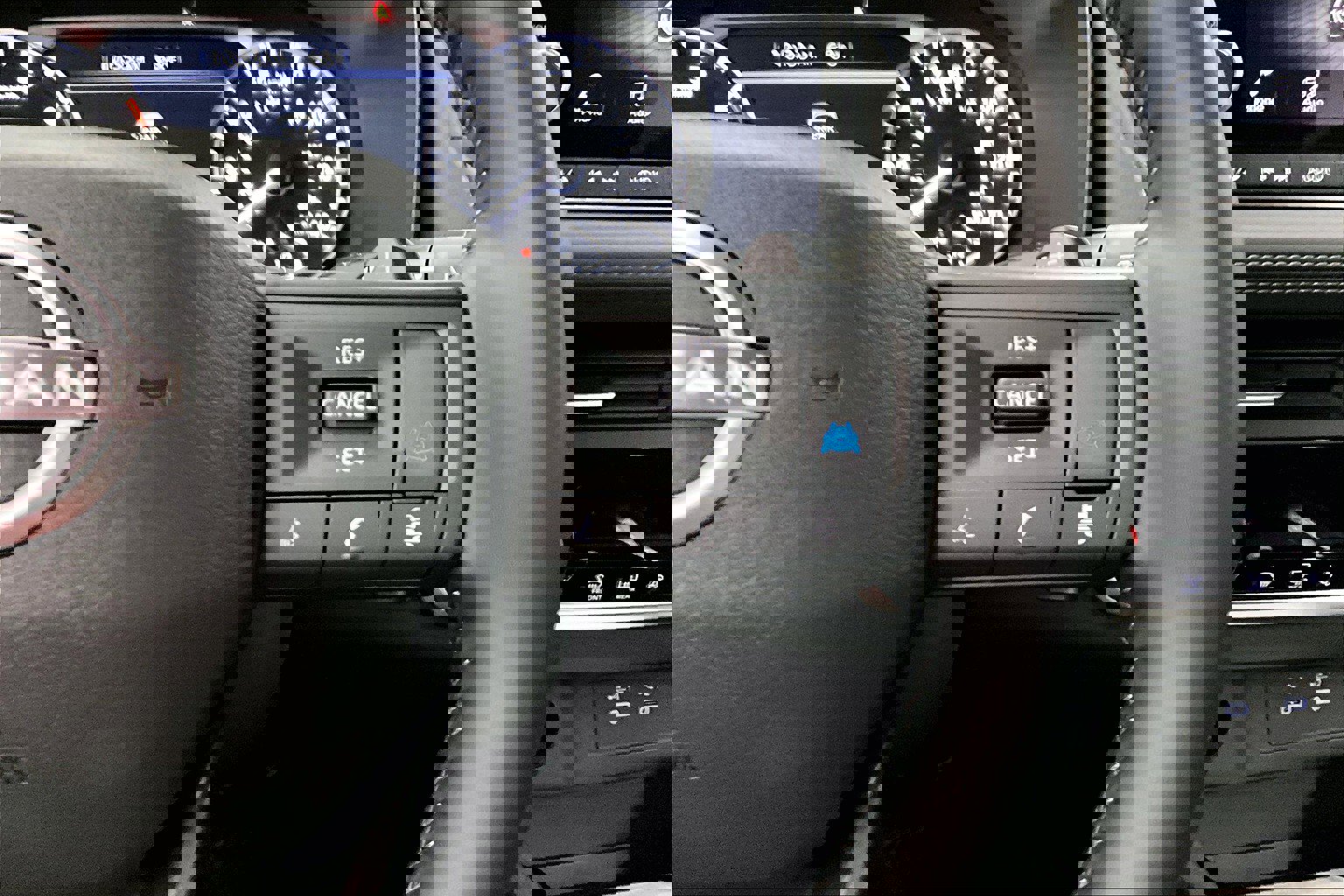 New 2025 Nissan Rogue SV image 43