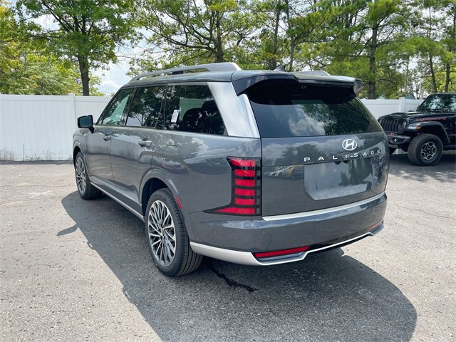 New 2026 Hyundai Palisade Calligraphy image 27