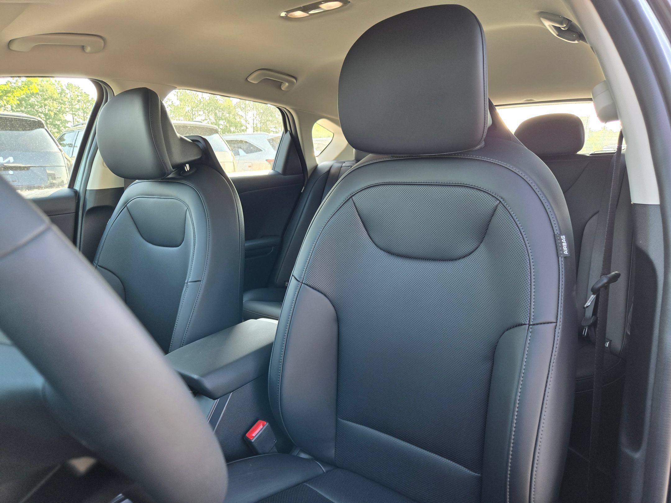 New 2026 Kia K4 EX FWD image 19