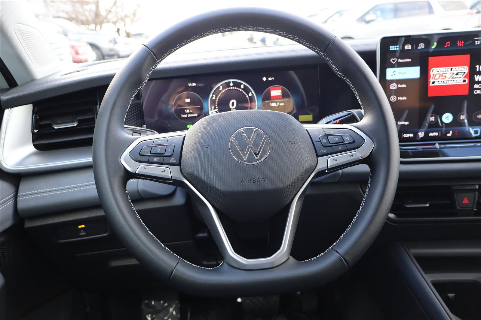 New 2026 Volkswagen Tiguan SE image 15