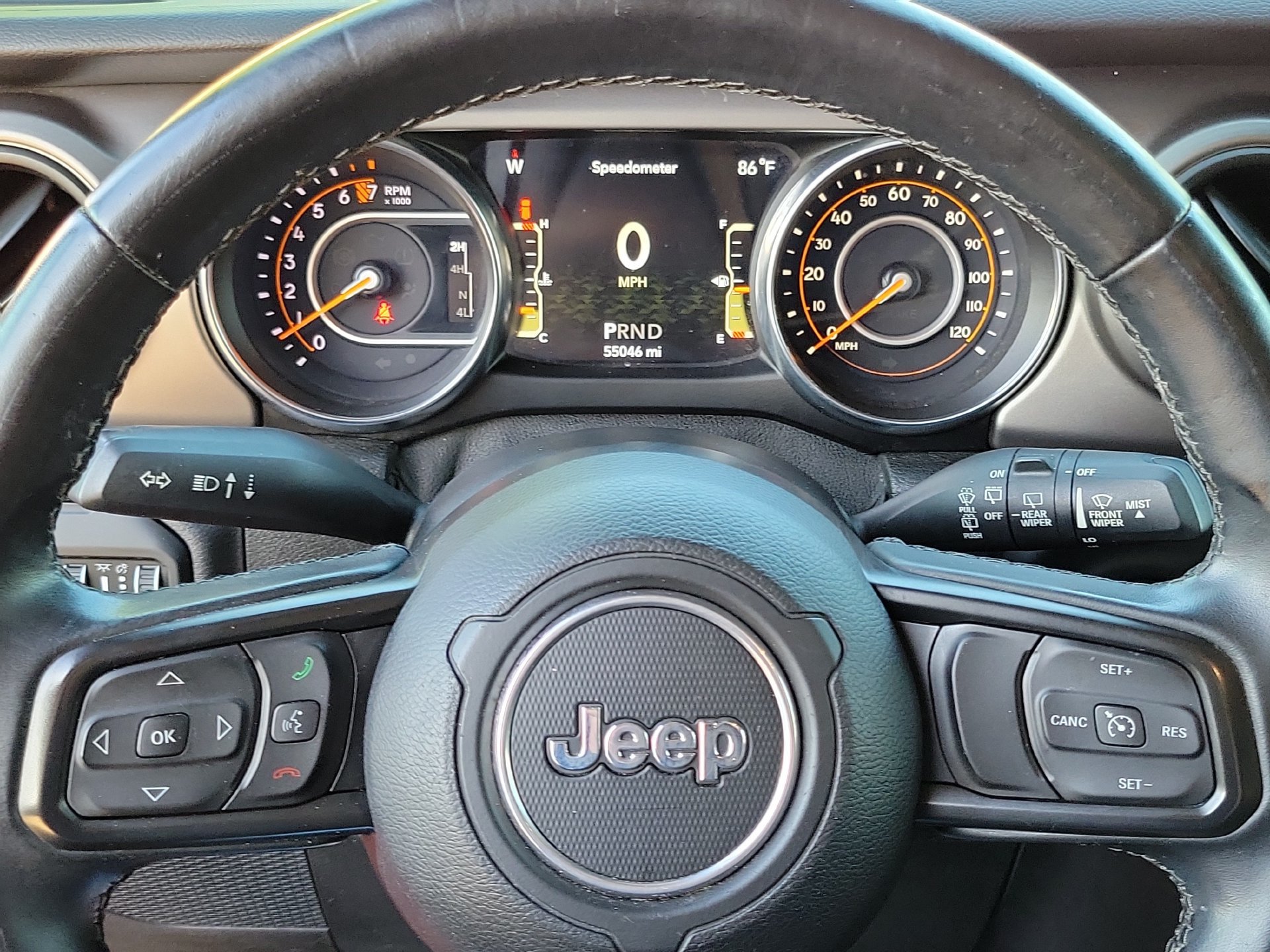 Certified 2021 Jeep Wrangler Unlimited Sport AWD/4WD image 9