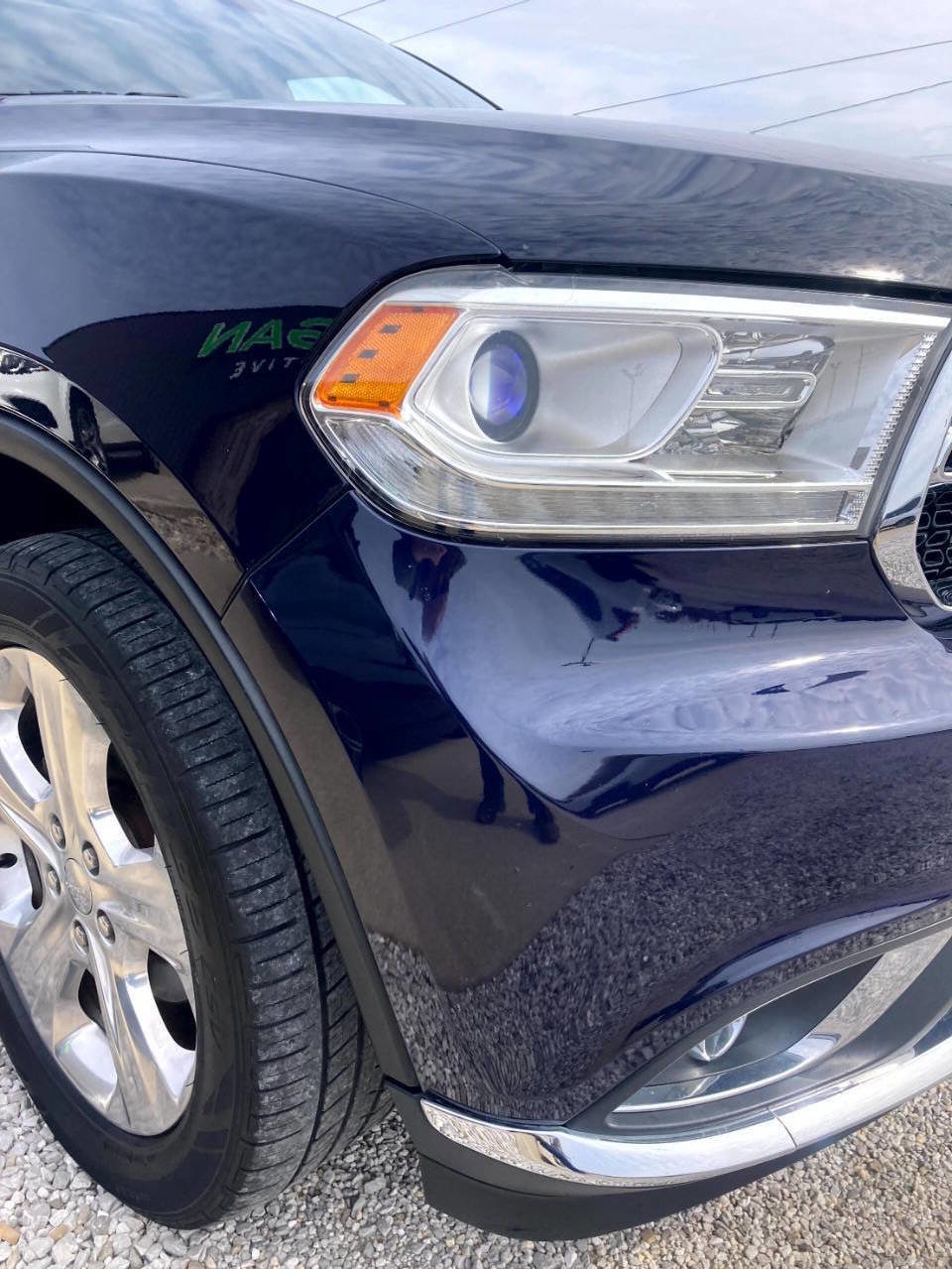 Used 2014 Dodge Durango Limited w/ Premium Group image 6