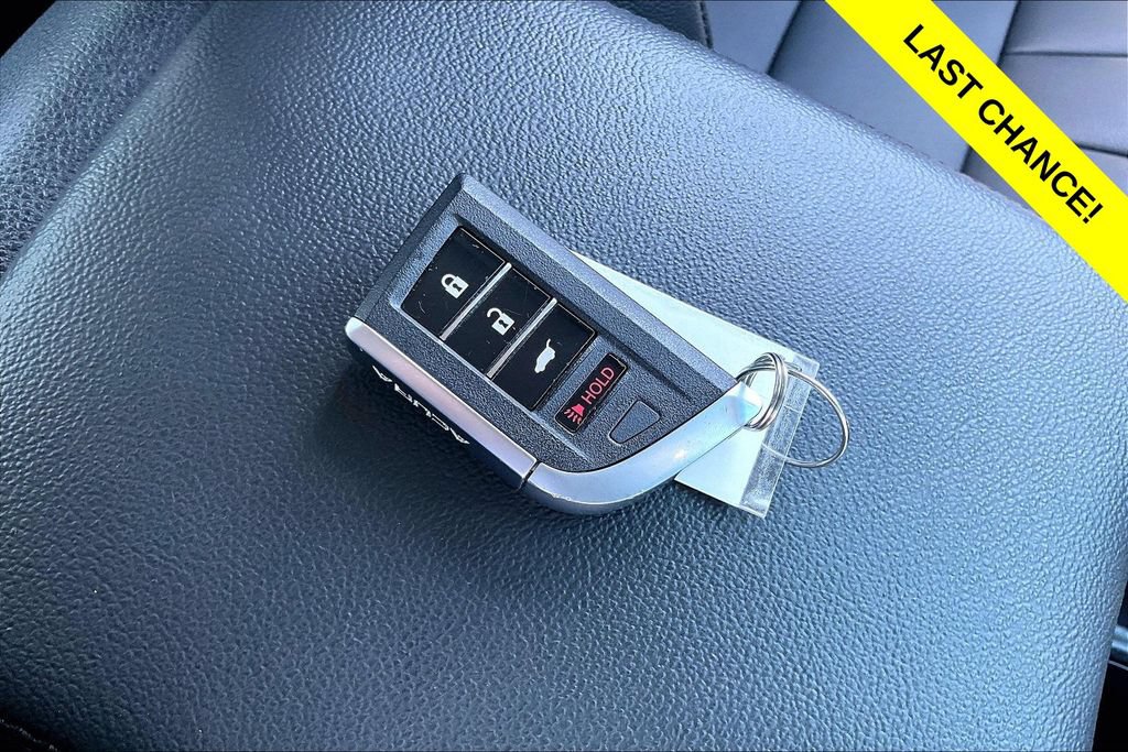 Certified 2026 Acura Integra FWD image 11