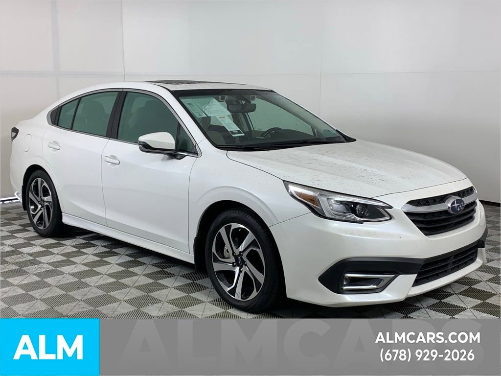 Used 2022 Subaru Legacy Limited w/ Popular Package #2 image 14