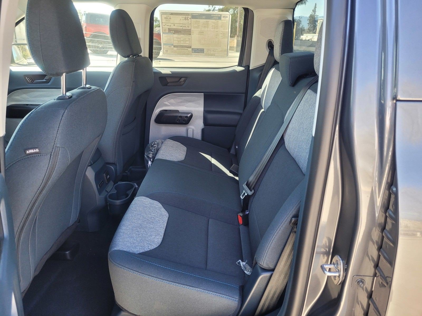 New 2026 Ford Maverick XLT FWD image 9