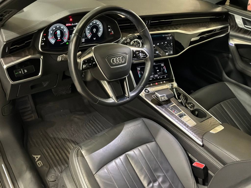 Used 2023 Audi A6 Premium Plus w/ Premium Plus Package AWD/4WD image 18