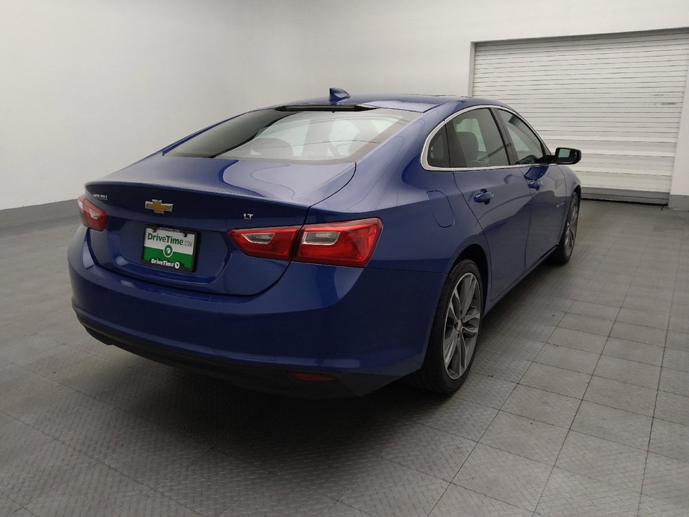 Used 2023 Chevrolet Malibu LT image 9