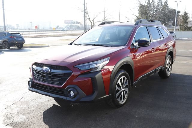 Certified 2025 Subaru Outback Premium w/ Popular Package #1A AWD/4WD image 9