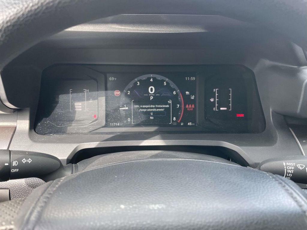 Used 2025 Toyota Tacoma SR5 image 32