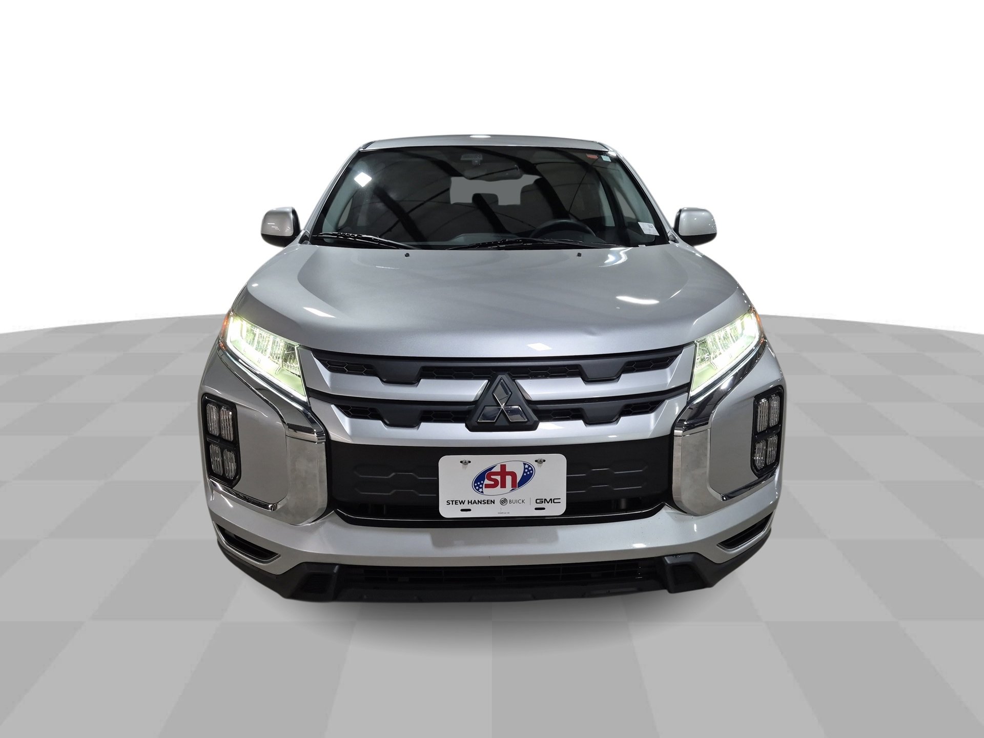 Used 2025 Mitsubishi Outlander Sport ES image 3