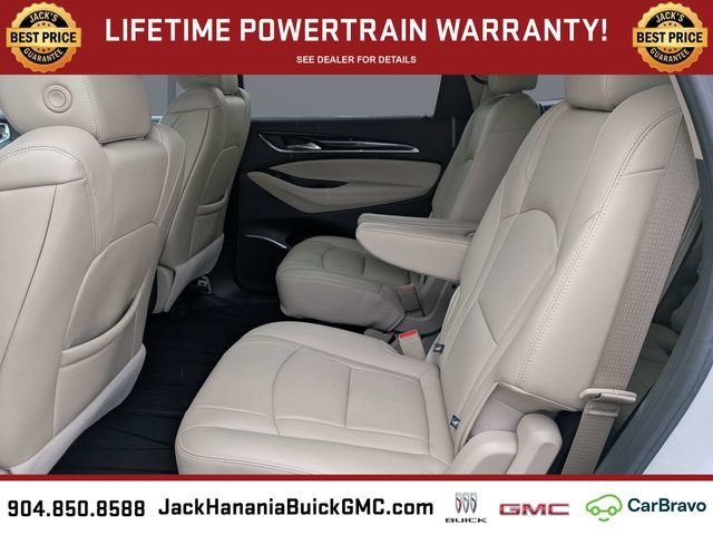 Used 2021 Buick Enclave Essence w/ Sound and Sites Package FWD image 14